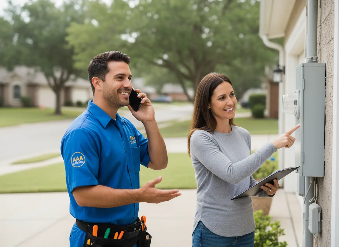 Electrical Repair Newton, MS FAQs